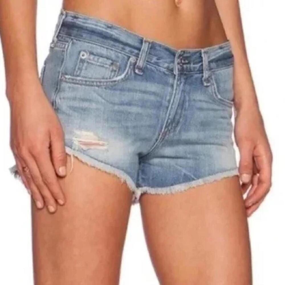 Rag & bone jean shorts